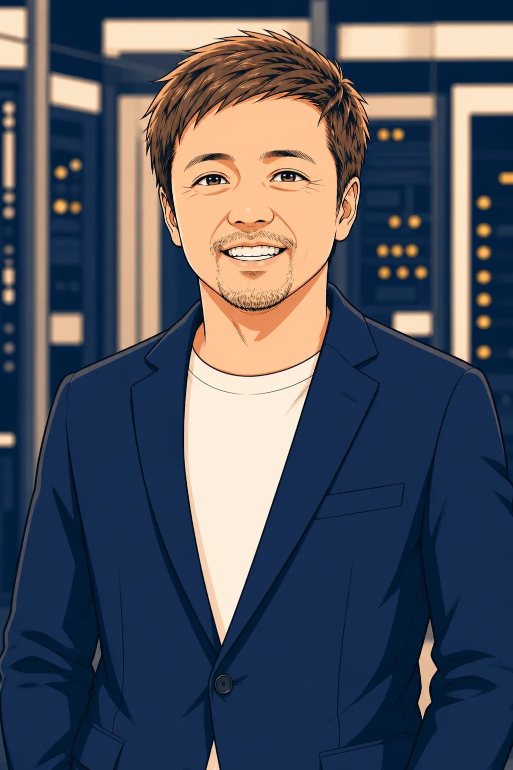 代表取締役社長 内田武志